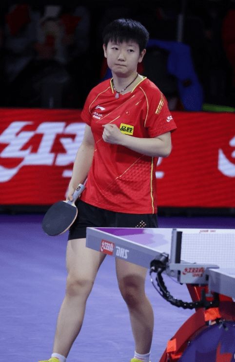 体育世乒赛:王楚钦横扫户上隼辅 下轮将战樊振东